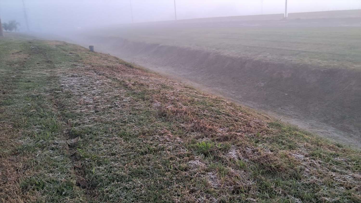 Entre Ríos bajo alerta por la ola polar: sensaciones térmicas bajo cero y recomendaciones del SMN