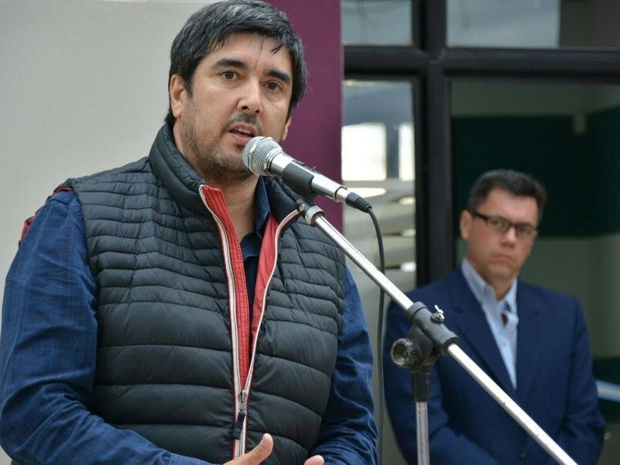 Fuertes criticó la falta de obra pública: “No tiene asidero”