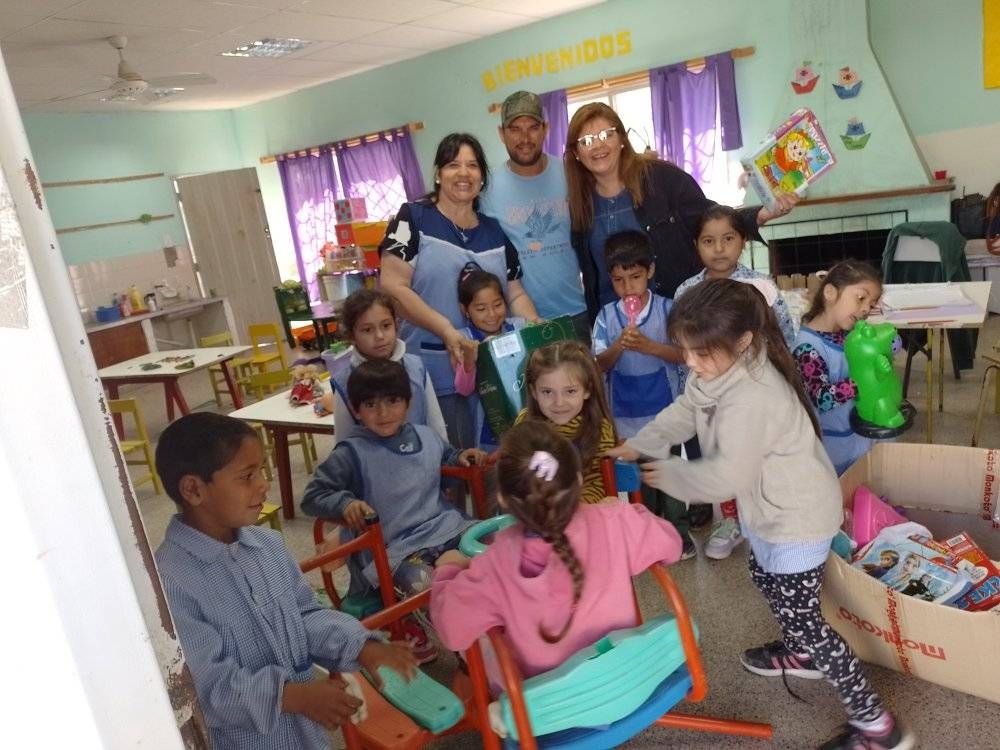 Instalan cámaras de seguridad en la Escuela N°40 “Provincia de Salta”