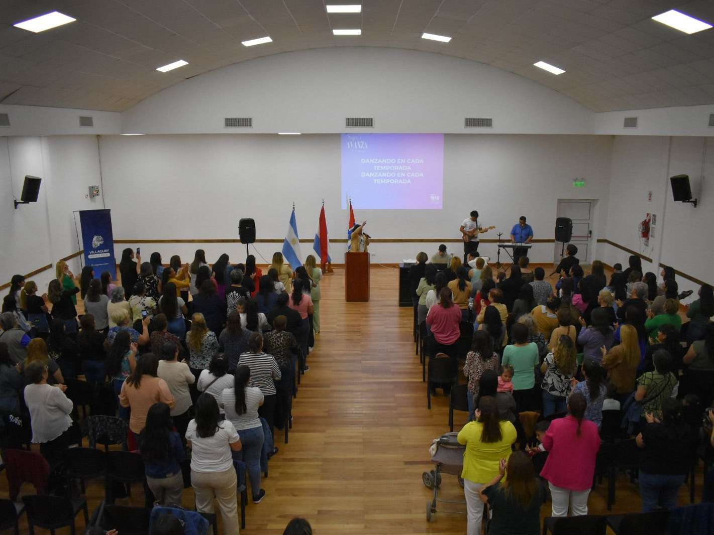Se realizó la primera edición de “Mujer Avanza” en nuestra ciudad