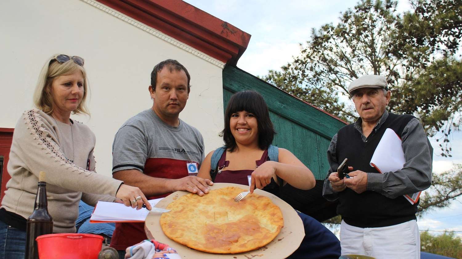 Villa Clara invita a disfrutar de la Fiesta de la Torta Frita y el Mate Cocido