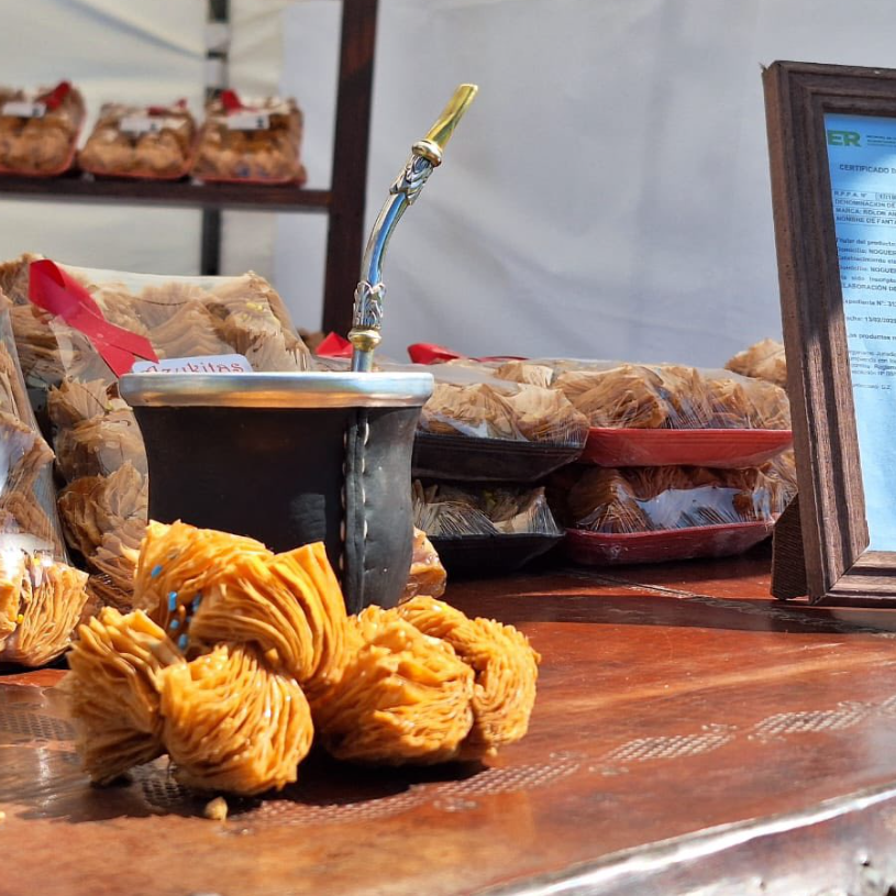 Entre Ríos dice presente en la feria Caminos y Sabores 2025 con identidad, sabor y turismo