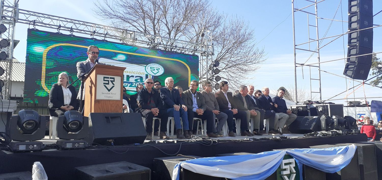 97° Exposición de Ganadería, Industria y Comercio: Un encuentro de líderes y demandas del sector agropecuario
