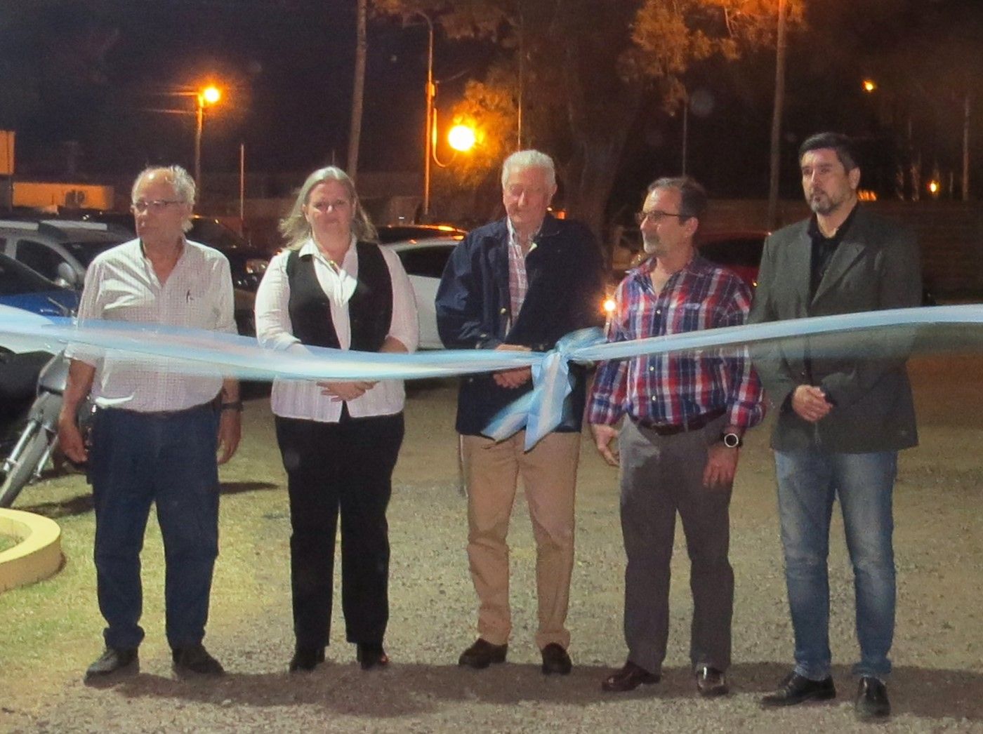 Apertura oficial de la 97ª Exposición de Ganadería, Industria y Comercio