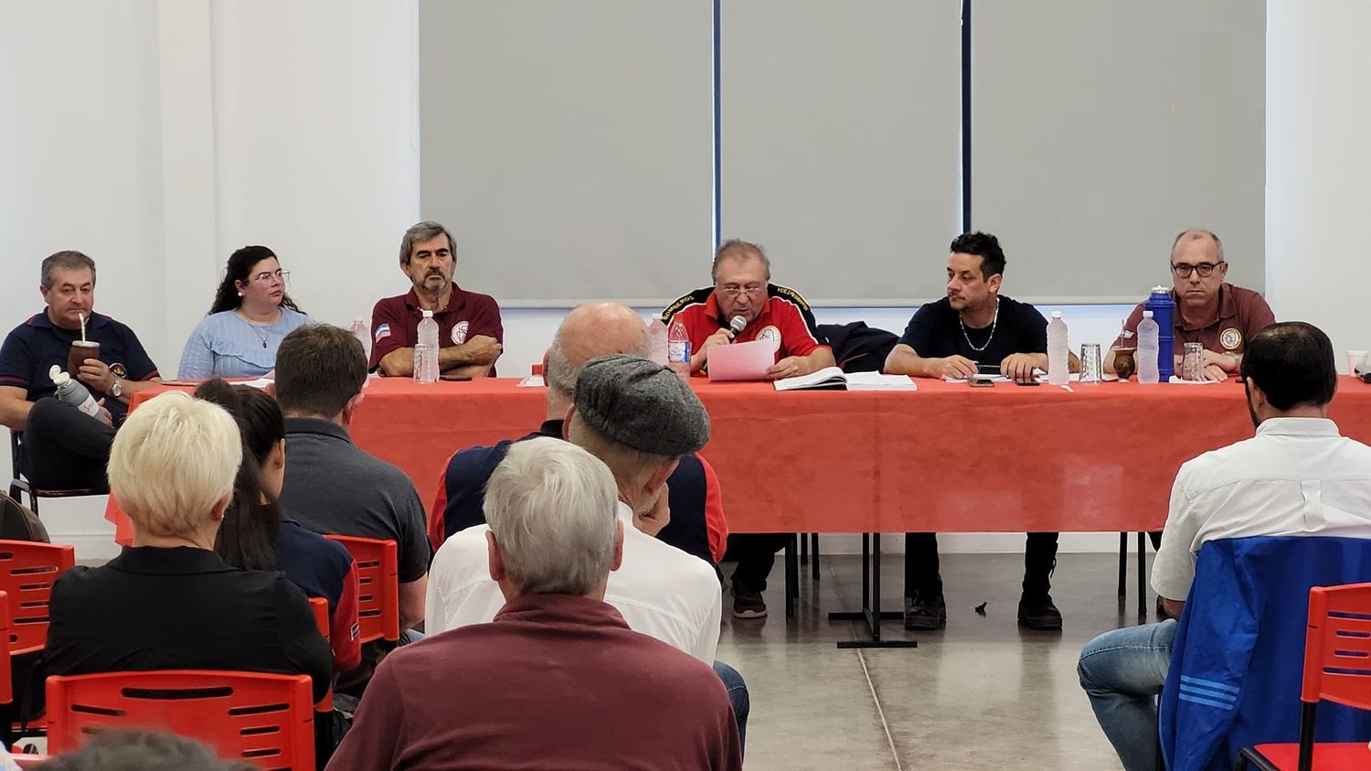 Bomberos voluntarios exigen transparencia en la distribución de fondos coparticipables