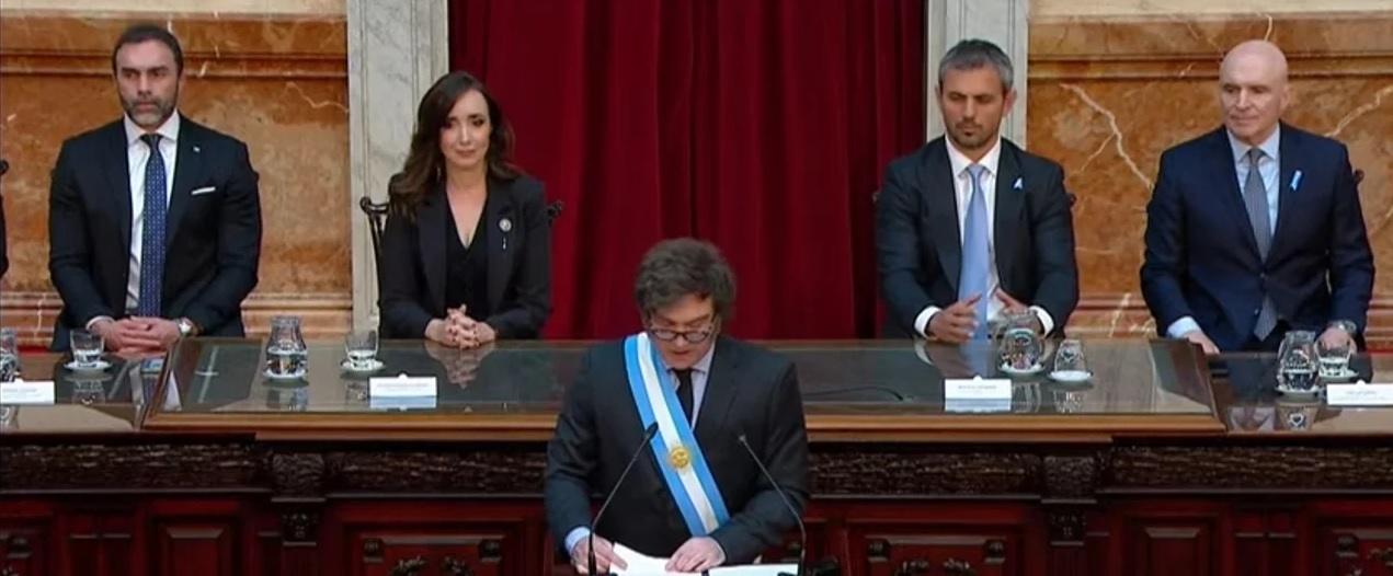 El Gobierno Nacional detalla los lineamientos del Presupuesto 2025