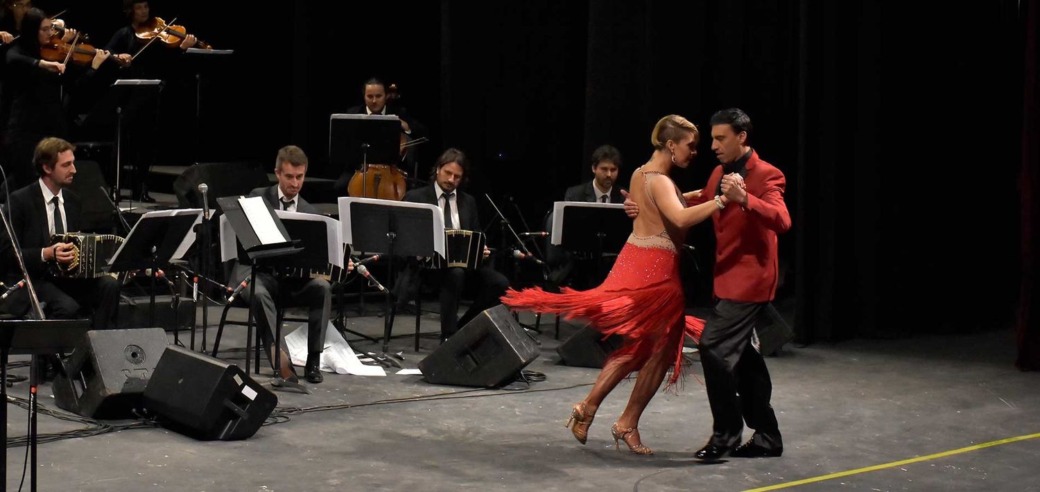 El Teatro Gualeguaychú se prepara para ser sede binacional del Festival Internacional de Tango