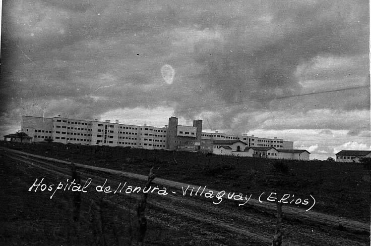 Inauguración y evolución del Hospital Santa Rosa de Villaguay: Un legado de salud y servicio a la comunidad