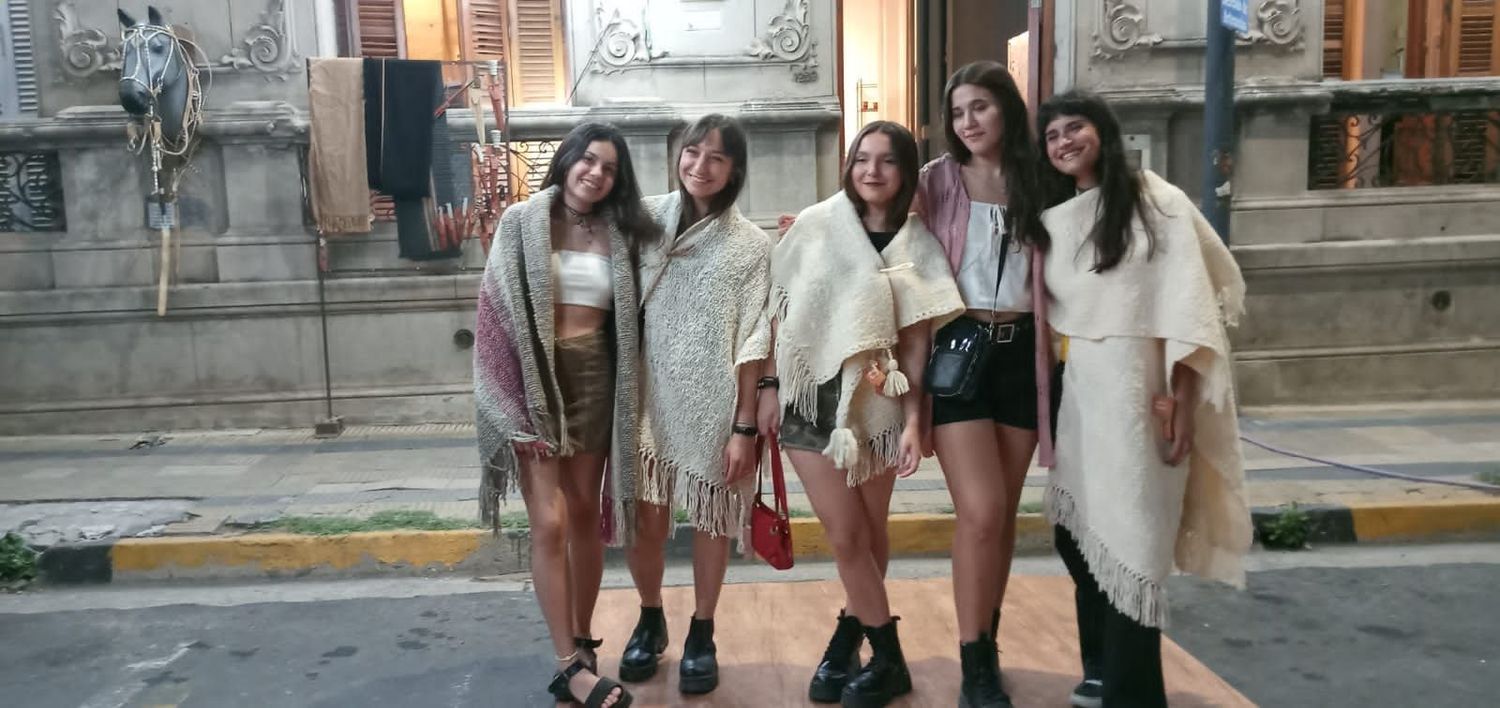 Lula Trejo participó de la reapertura del Museo y Mercado de Artesanías de Paraná