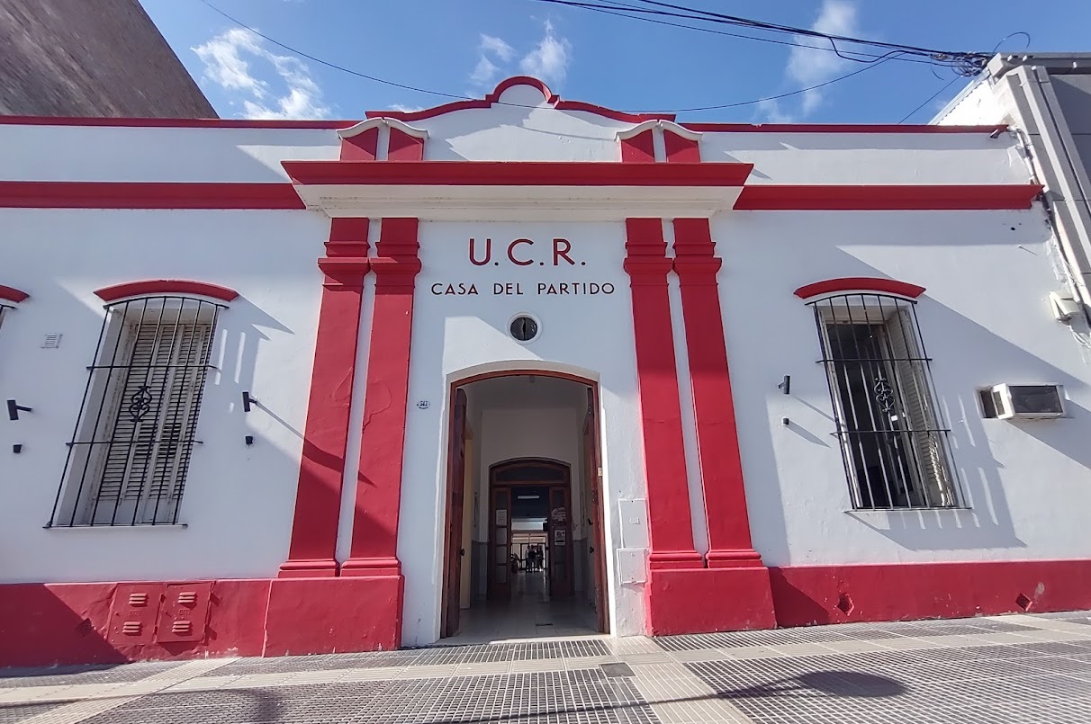 El Congreso Provincial de la Unión Cívica Radical sesiona hoy en Villaguay