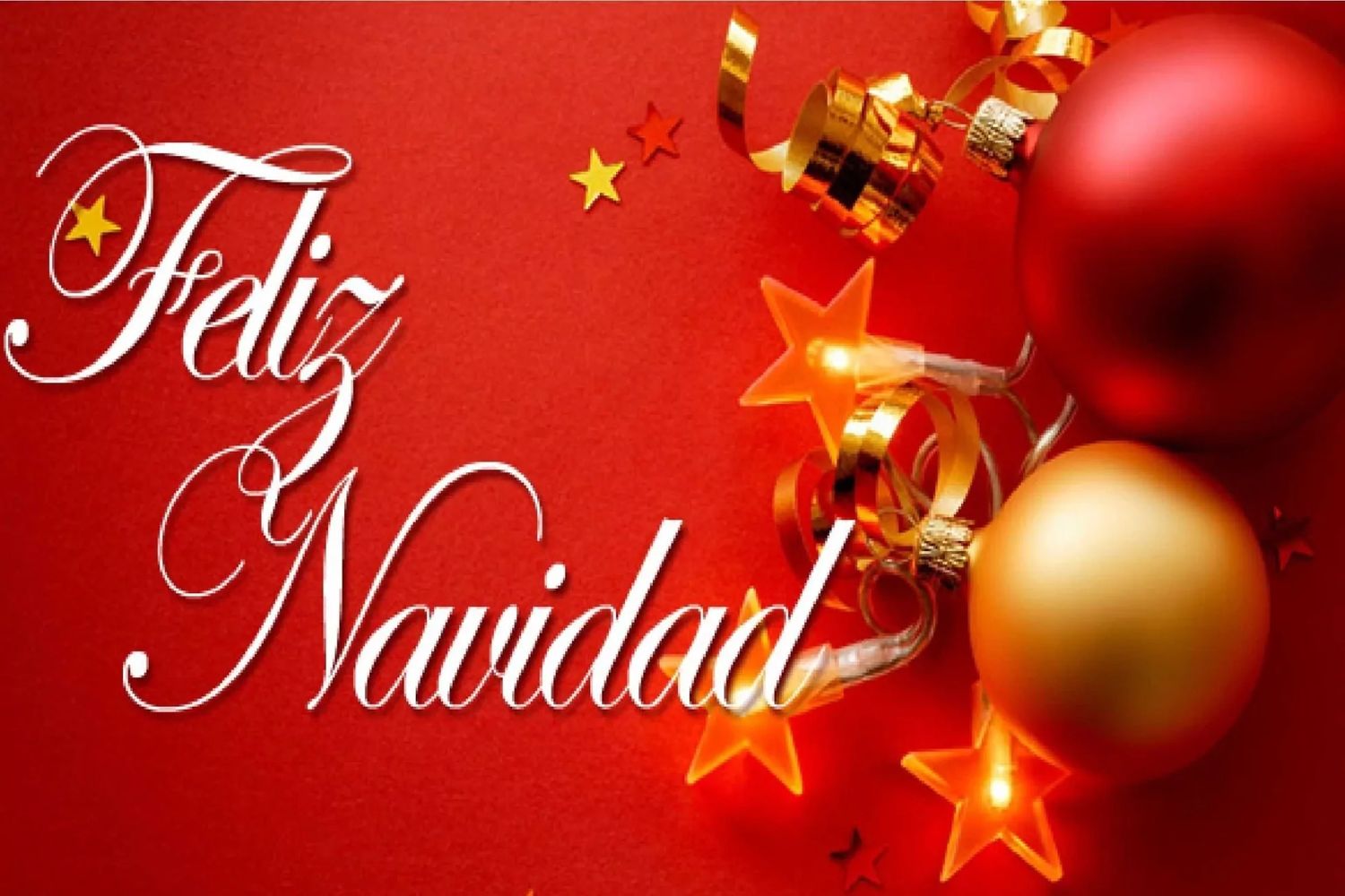 Las frases más comunes que llenan de espíritu la Navidad