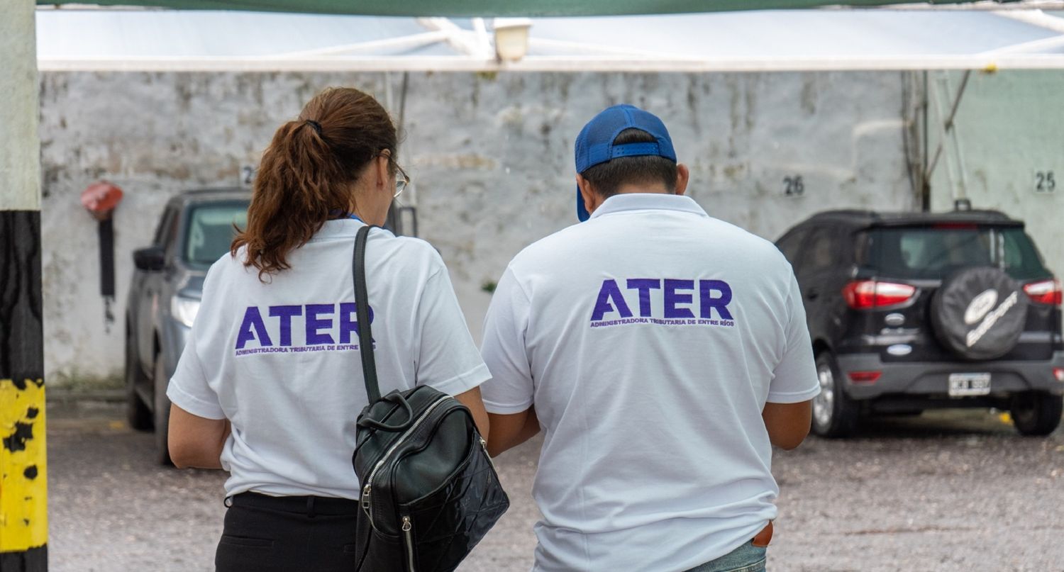 Agentes del ATER