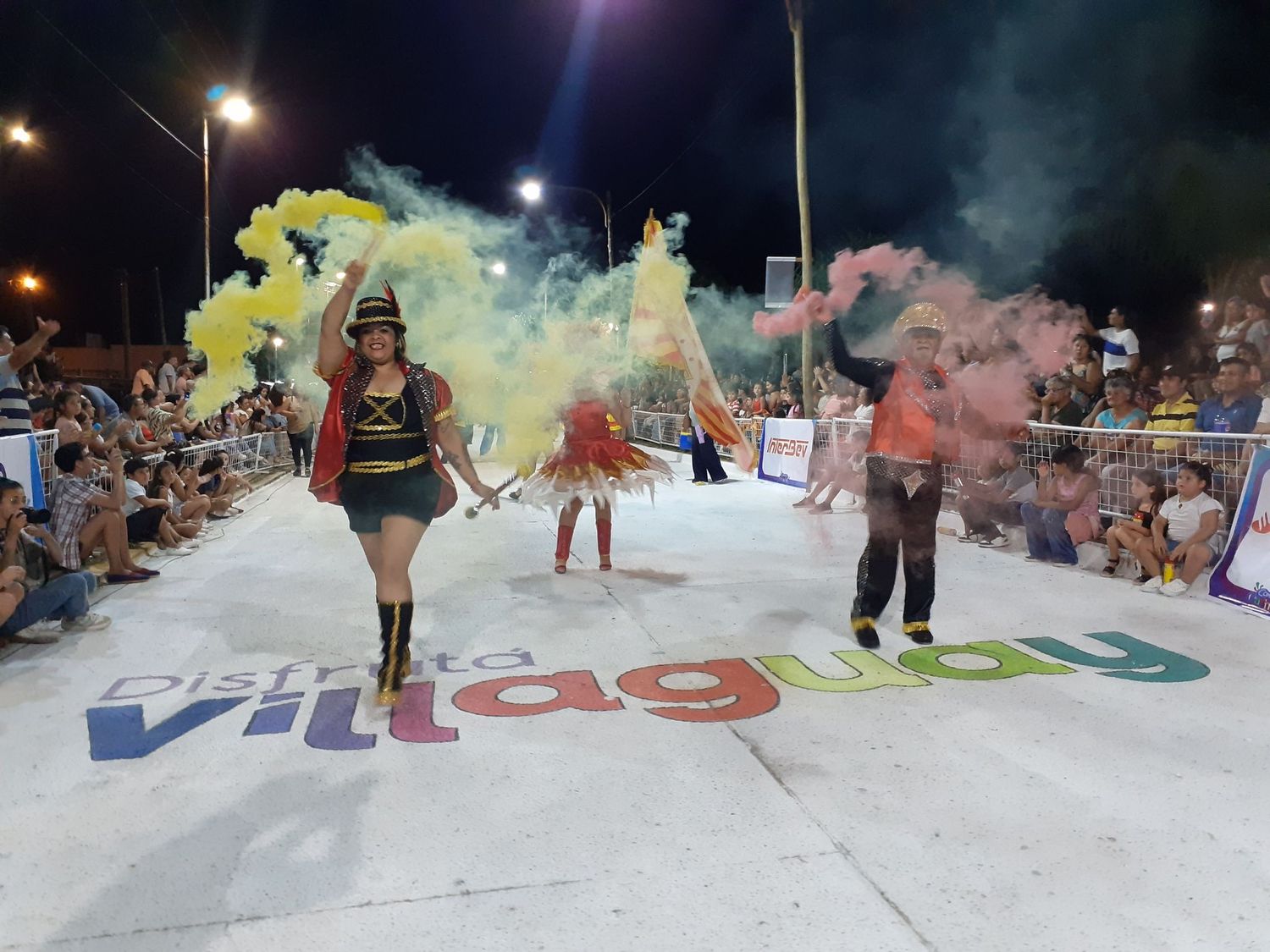 El Carnaval de Encuentros 2025 se prepara para su segunda noche con un llamado a la responsabilidad del público