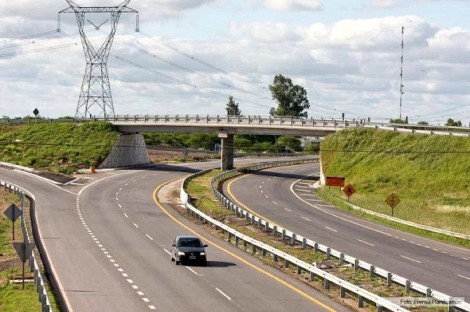 Se licitara la concesión para las rutas 12, 14 y el Puente Rosario-Victoria.