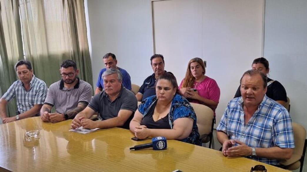 Foto: (Diario La Calle) Movimiento Obrero y Social Uruguayense