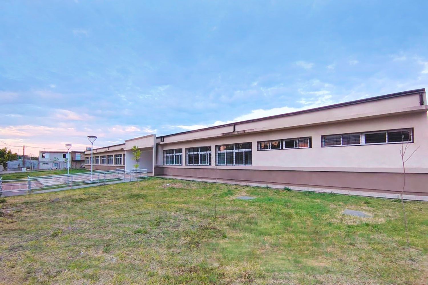 Escuela Secundaria N°3 de Villaguay.