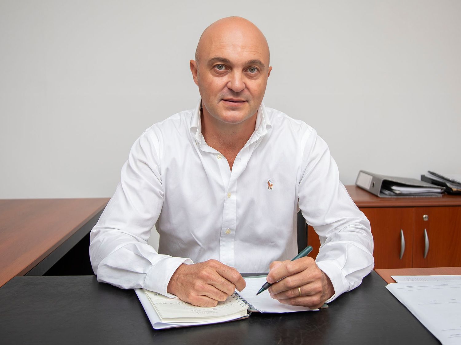 El odontólogo Daniel Valentinuz acompañará al ministro Blanzaco como secretario de Salud
