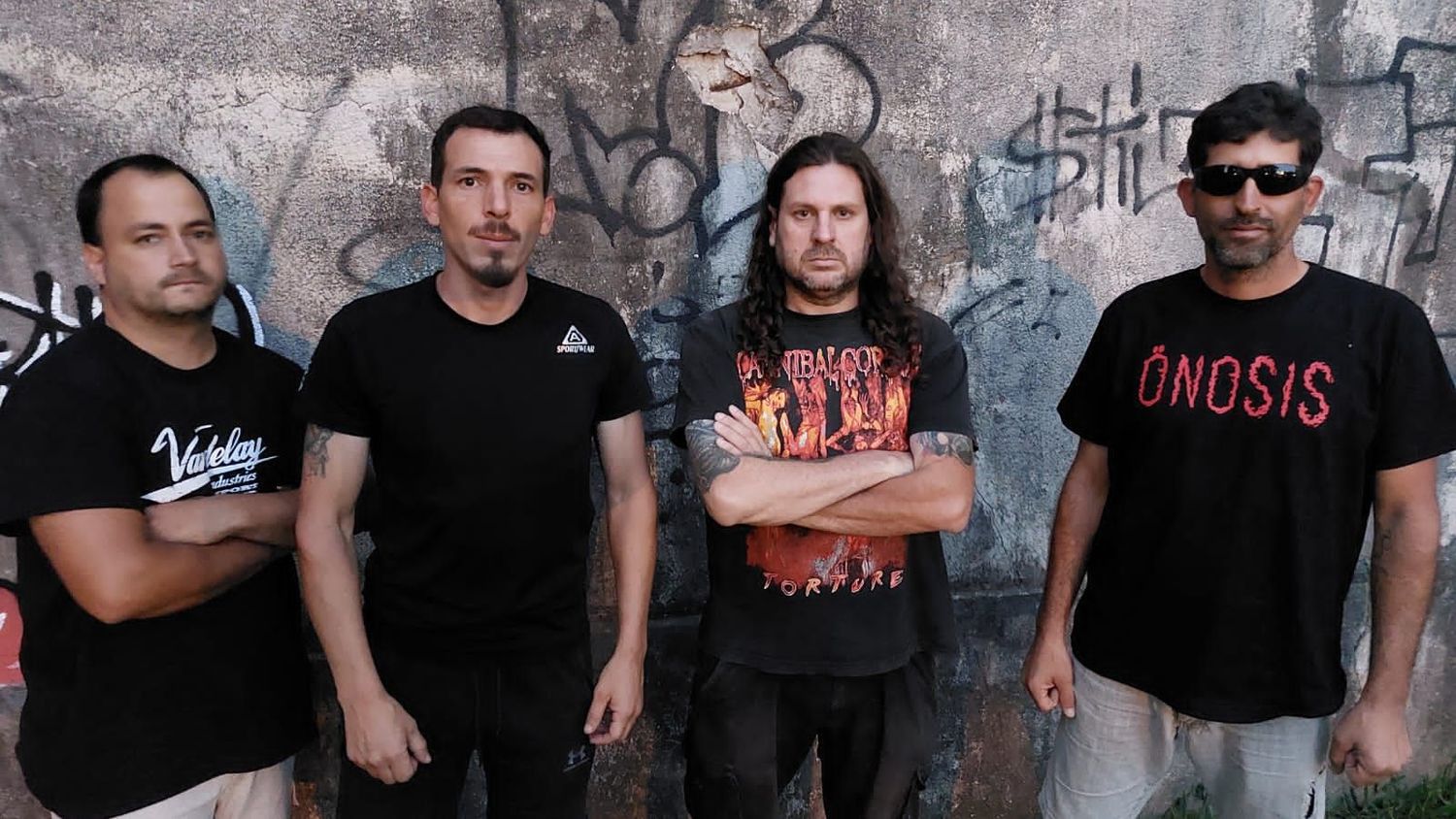 Önosis: La pasión por el Death Metal en la escena local
