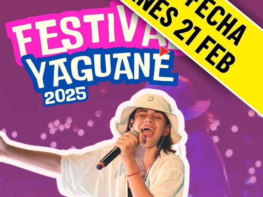 Por pronóstico de lluvia, el Festival de Yaguané se reprograma