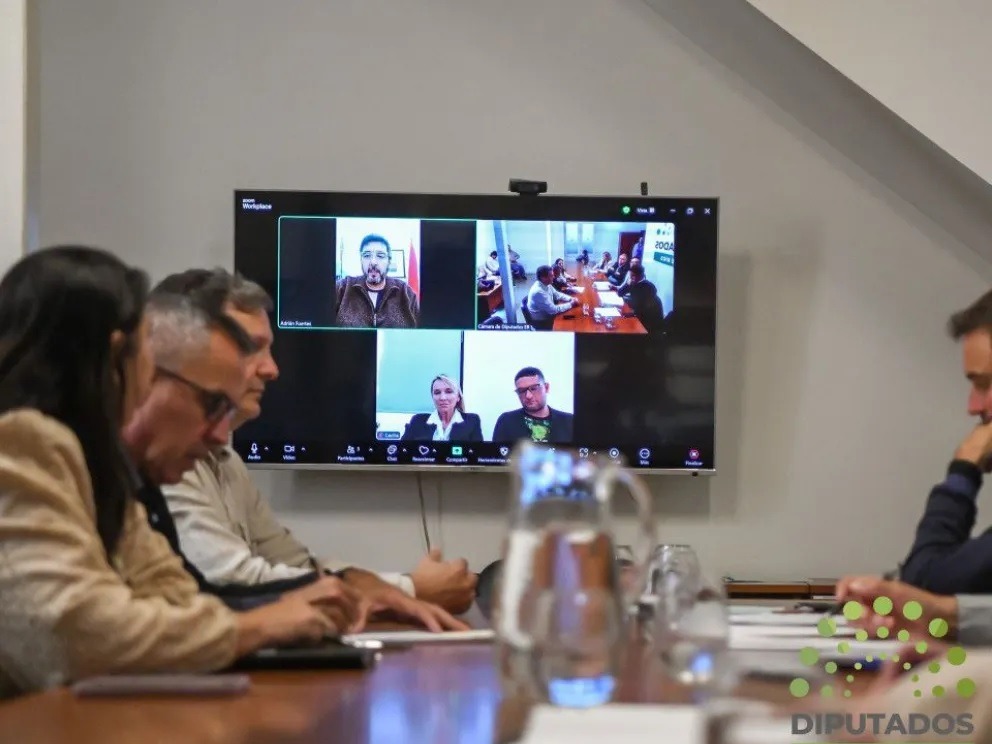 Diputados debatieron la incorporación de la Reserva La Chinita al sistema provincial de áreas protegidas