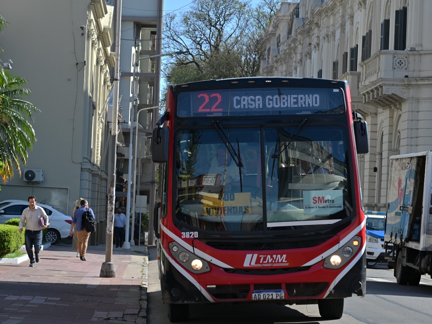 Gobierno de Entre Ríos implementa el "Boleto Docente" con 50% de descuento en transporte público