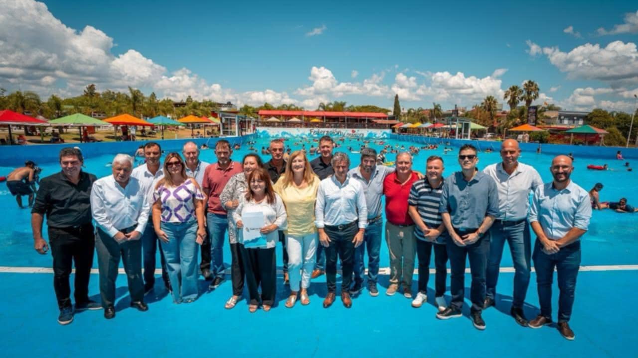 Intendentes Justicialistas buscan revitalizar la marca turística “Entre Ríos Todo el Año”
