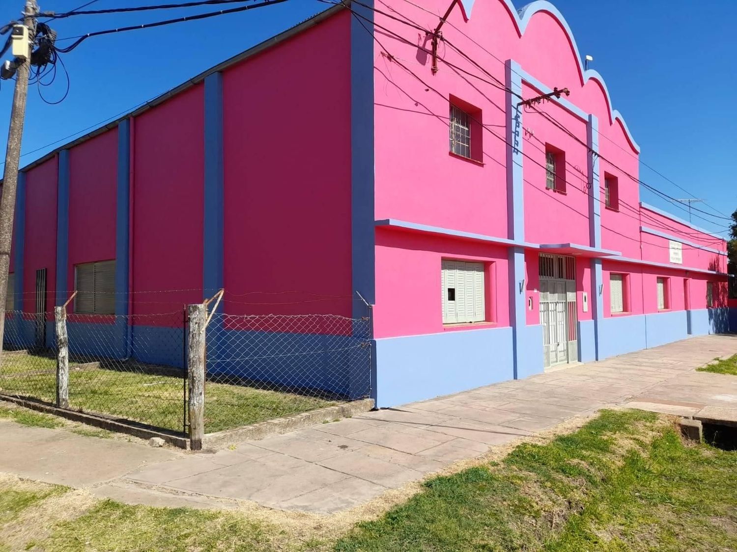 La Biblioteca Sarmiento de Villa Domínguez inicia el año con proyectos y necesidades