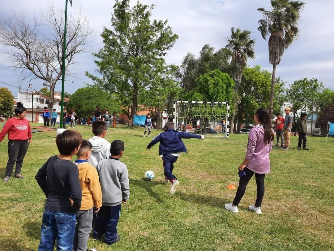 Más oportunidades para hacer deporte: Villaguay lanza su programa de Escuelas Municipales