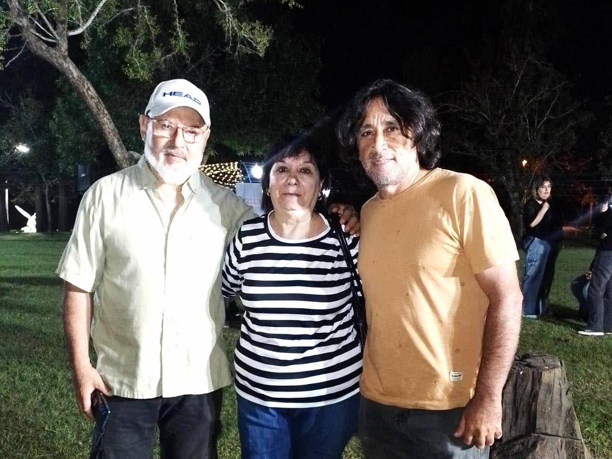Silvia Villo y su poesía llegan a la Feria Internacional del Libro de Buenos Aires