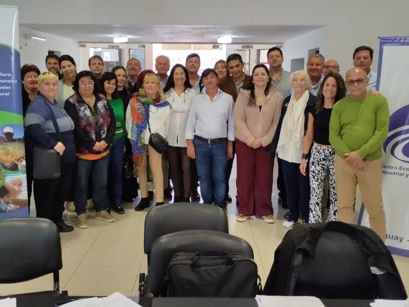 La Cámara Entrerriana de Turismo renovó sus autoridades en Villaguay: Juan Acedo fue reelegido presidente