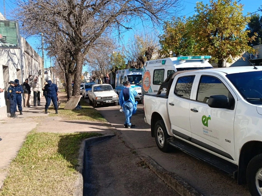 Clausuran un geriátrico no habilitado tras detectarse un posible brote de gastroenteritis
