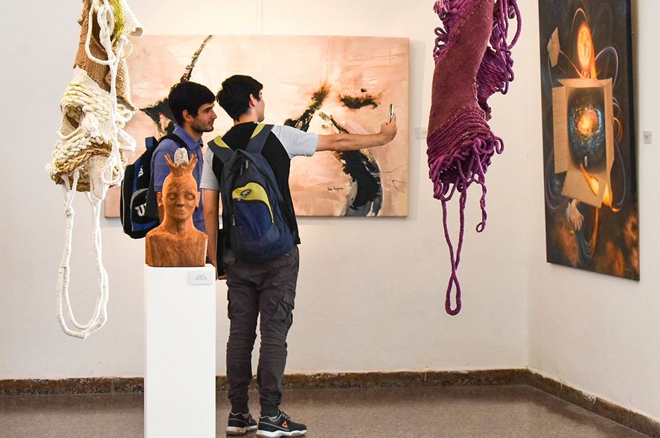 Convocan a participar del Encuentro Entrerriano de Artes Visuales 2025