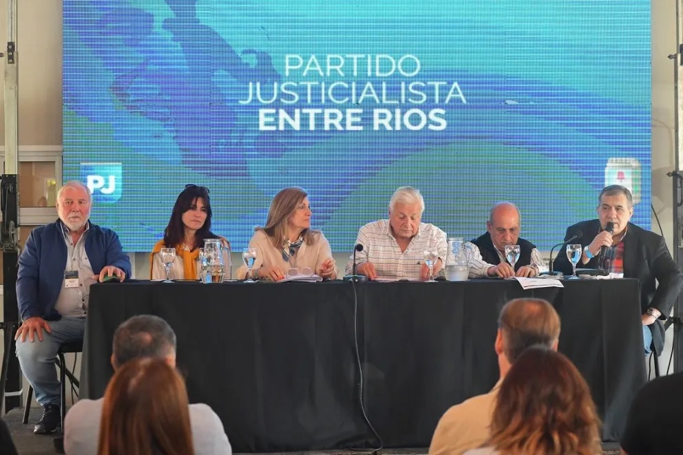 El PJ entrerriano postergó una semana la interna partidaria: será el 6 de julio