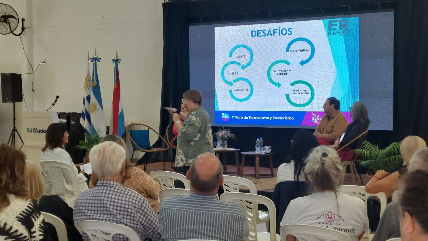 Entre Ríos busca reposicionarse como Capital Nacional de los Circuitos Termales y adaptarse a las nuevas demandas del turismo