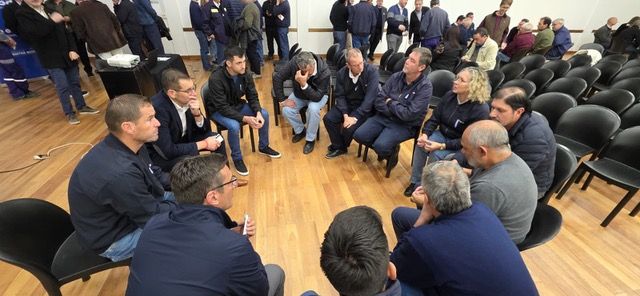 Enersa proyecta su futuro con foco en la innovación, el territorio y sus trabajadores