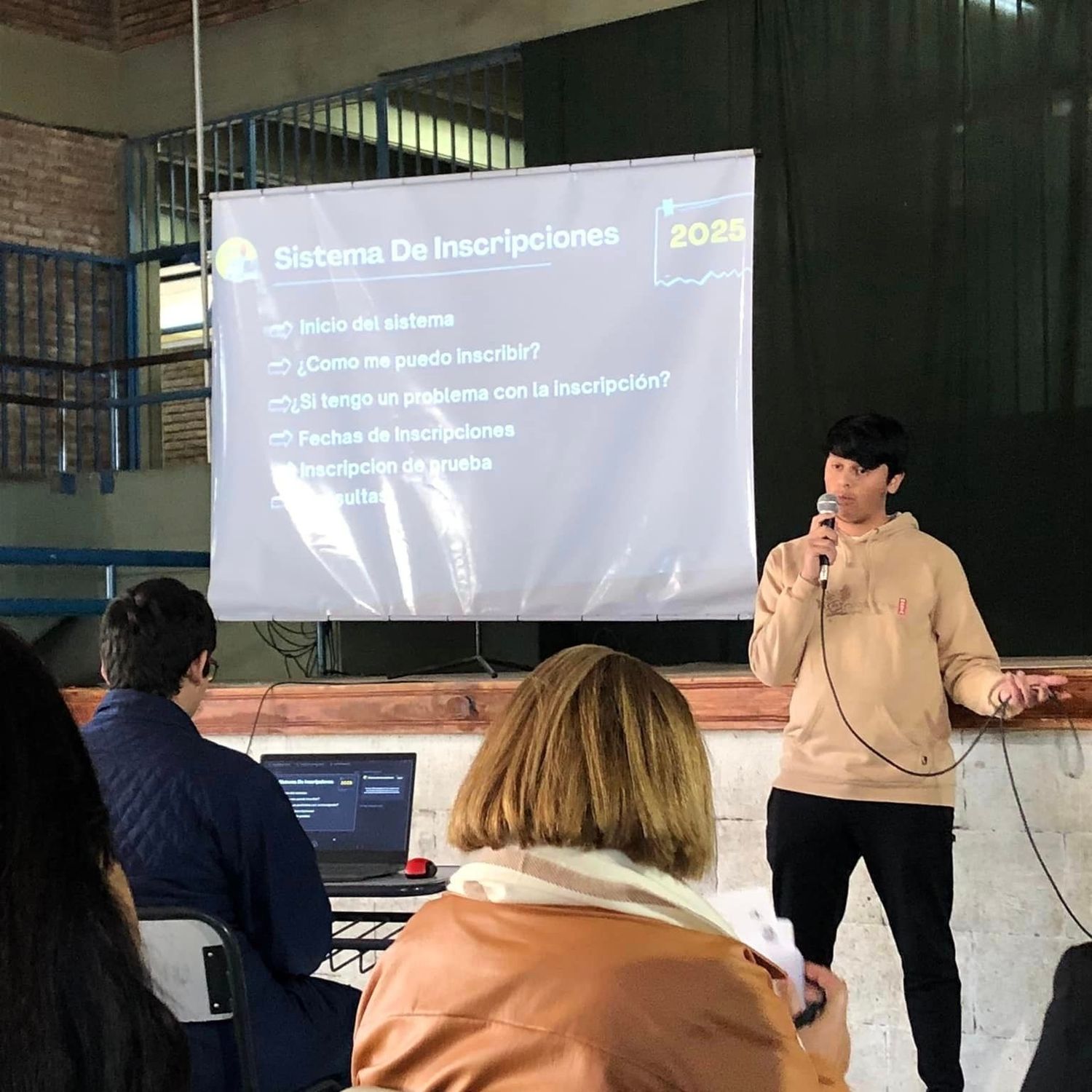 Inicia la inscripción por formulario digital para el nivel secundario