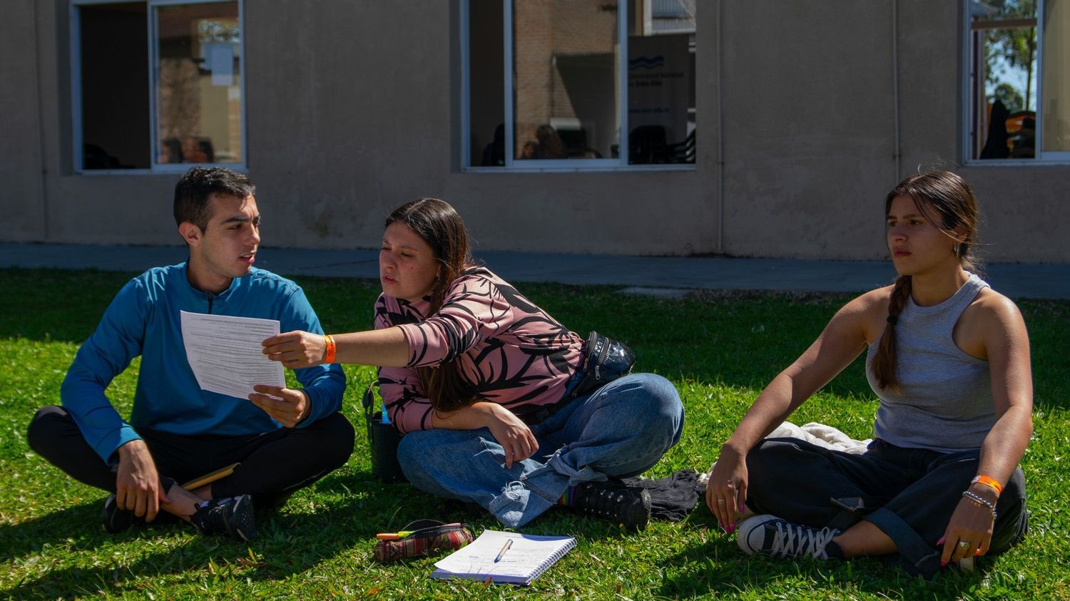 ‘Insumos para la facu’: La propuesta estudiantil que mejorará el confort en la
sede Villaguay de UNER