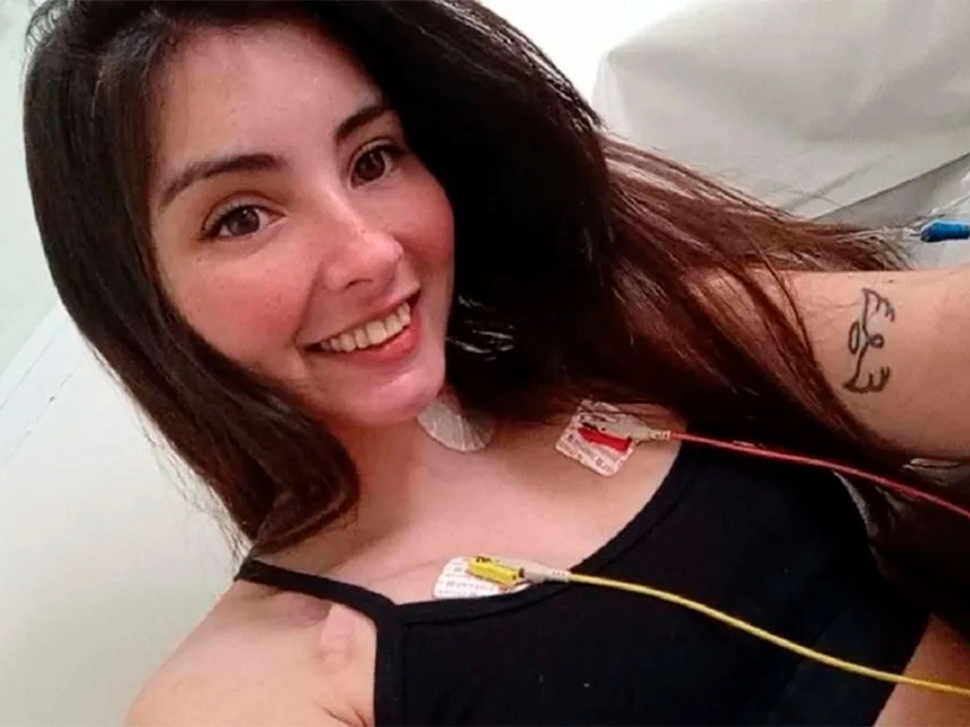 Gualeguaychú: Lucila Carrizzo se recupera de un trasplante de corazón y necesita ayuda económica para continuar su tratamiento