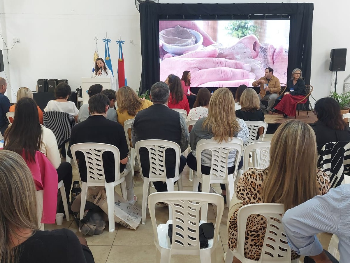 San José es sede del Primer Foro Binacional de Termalismo y Enoturismo