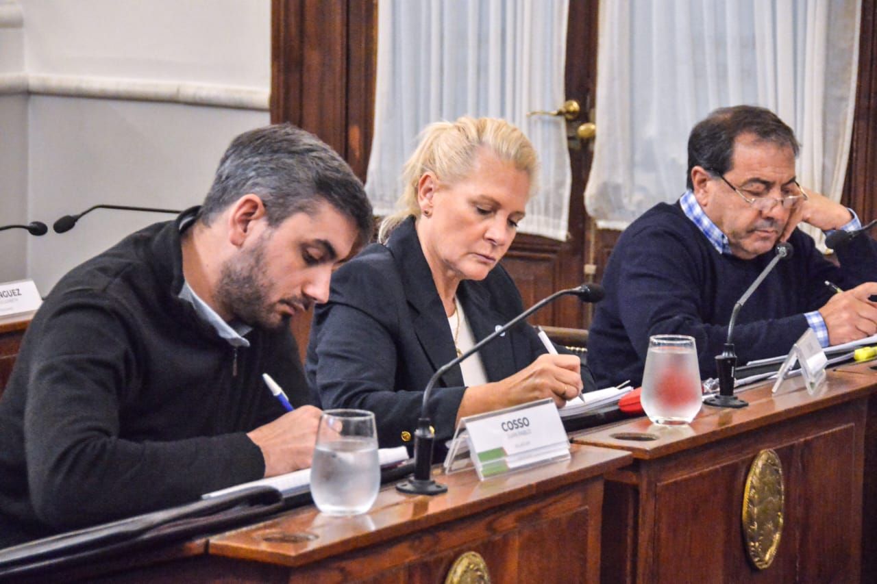 Con críticas y autocríticas, Cosso rechazó la media sanción de OSER: “Fue un debate poco serio”