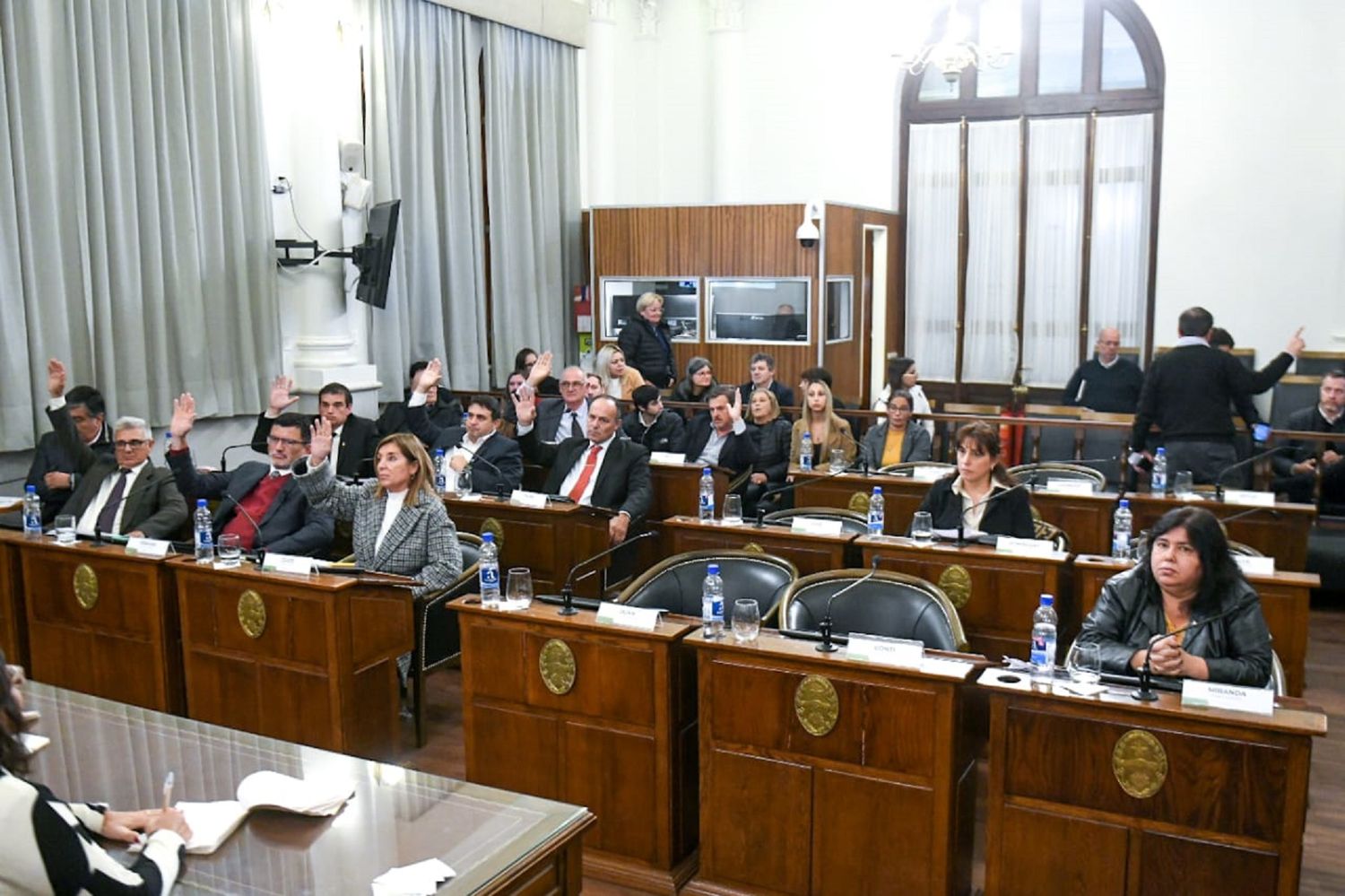 Senadores aprobaron la creación de la Obra Social de Entre Ríos para modernizar la cobertura de salud