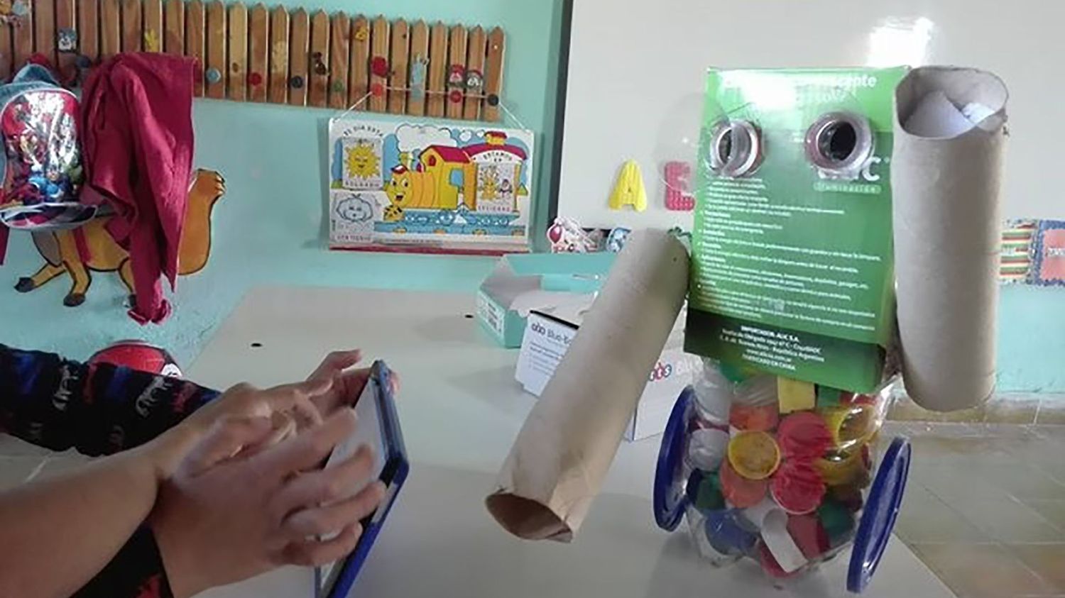 Villaguay mide el progreso en lenguaje y escritura en nivel inicial