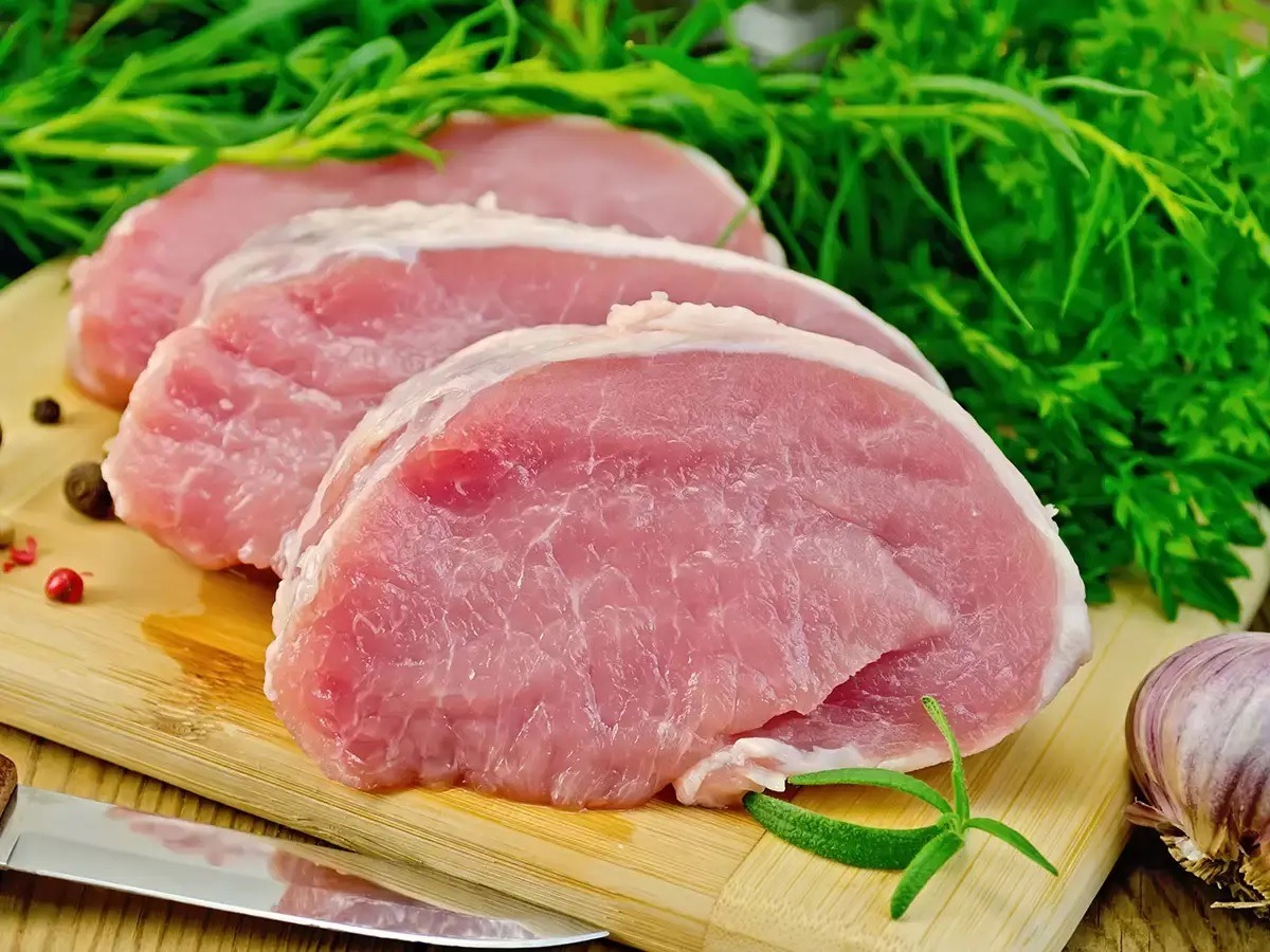 Los precios de la carne de cerdo aumentaron por debajo de la inflación en los primeros meses de 2025