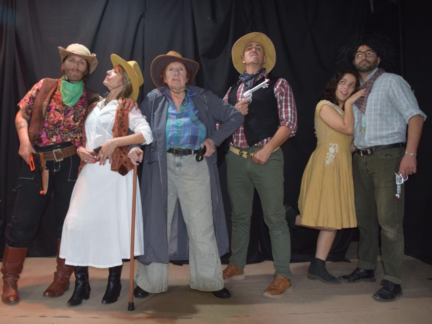 Teatro en el Museo: La Taberna del Gran Perro, una noche de secretos y amores peligrosos