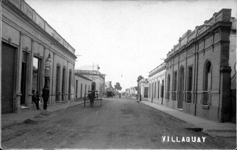 Felicitaciones al diario El Pueblo de Villaguay por sus 99 años de vida