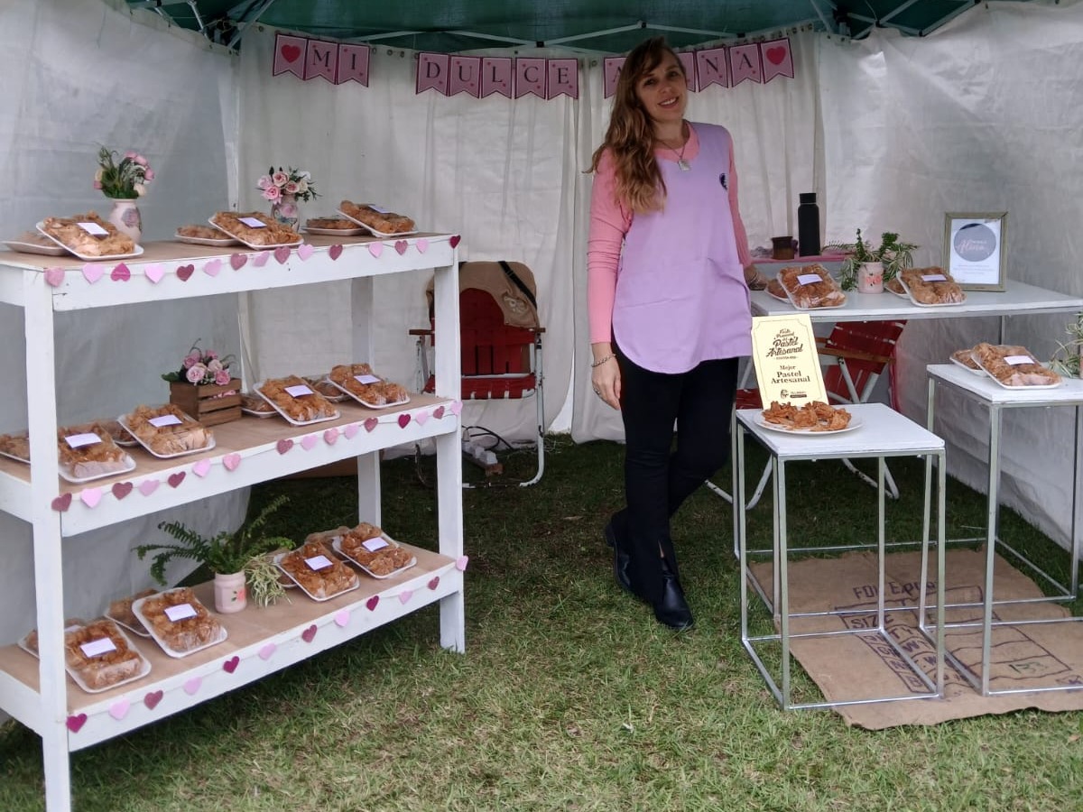 Flavia Clapier Mi Dulce Alina